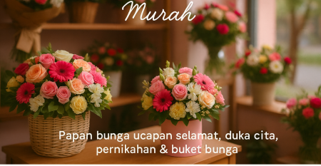 Toko Bunga Cengkareng