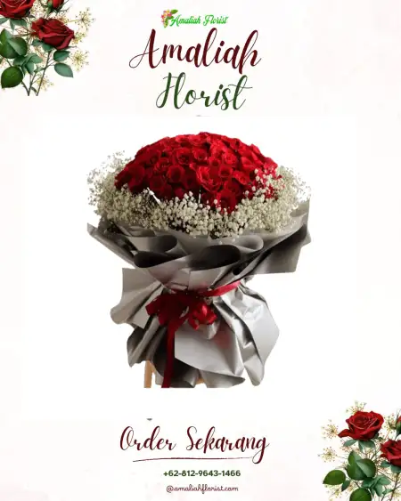 Buket Bunga Cengkareng